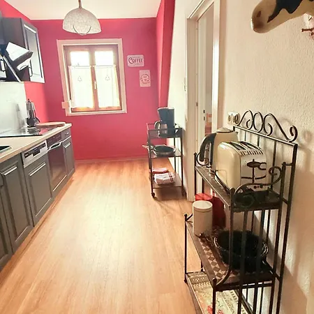 Apartament Seenah Friedrichshafen
