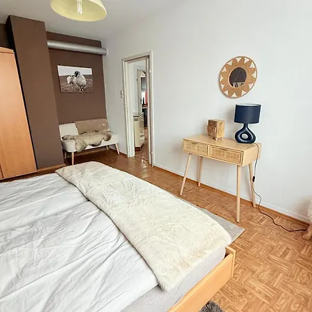 Seenah Apartament