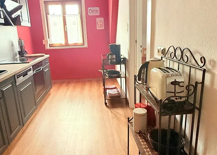 Daire Seenah Friedrichshafen